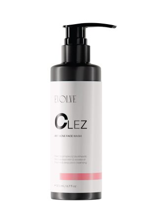 Clez – Anti-Acne Face Wash