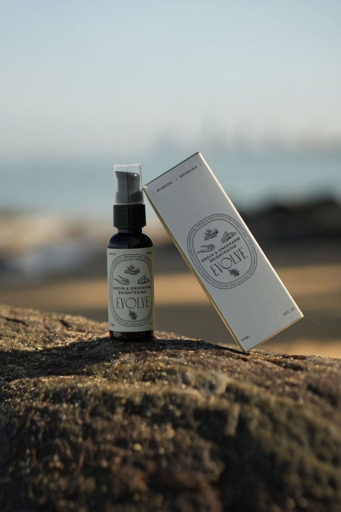 Groin & Underarm Brightening Cream