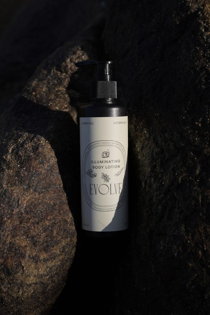 Illuminating Body Lotion