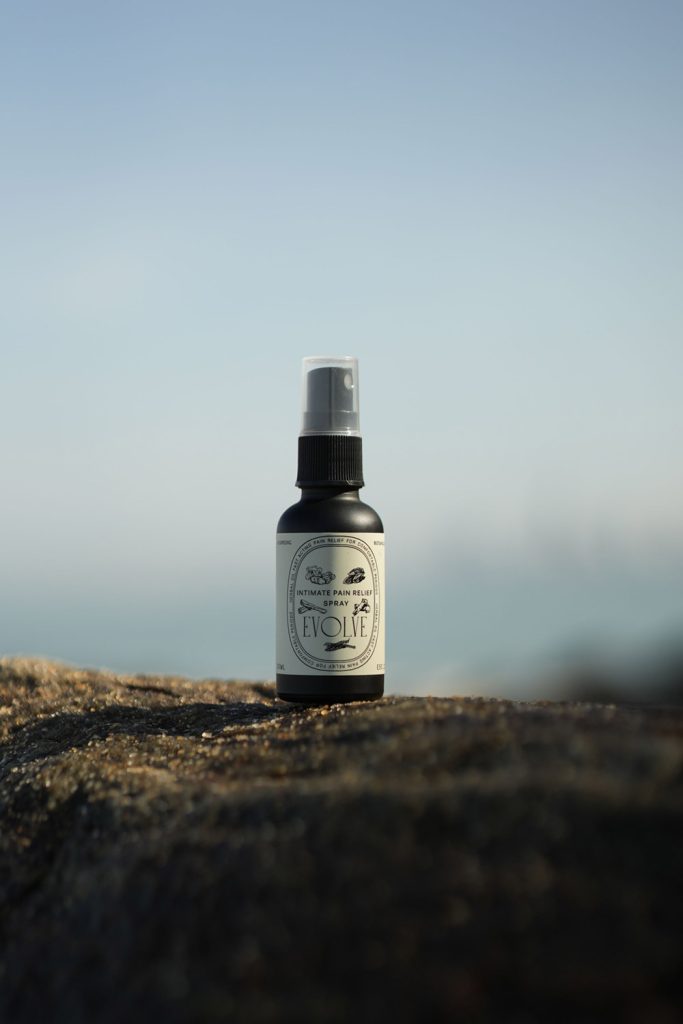Intimate Pain Relief Spray