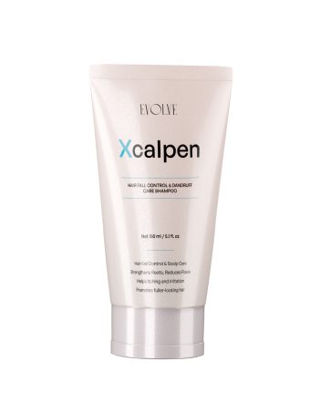 Xcalpen – Hair Fall Control & Dandruff Care shampoo