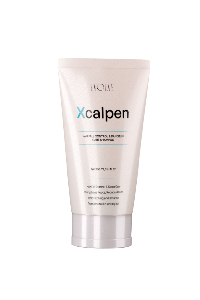 Xcalpen – Hair Fall Control & Dandruff Care shampoo