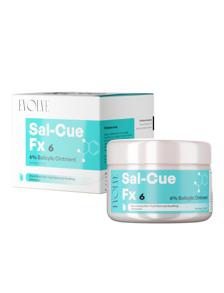 Sal-Cue Fx 6 : 6% Salicylic Ointment